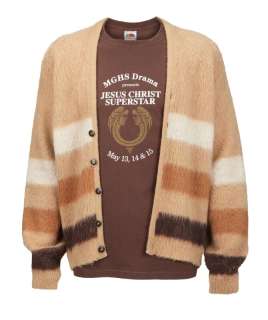 Lot 599 - The Perks of Being a Wallflower | Logan Lerman "Charlie" Top and Sweater