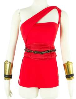 Pixels - Lot 35 - Lady Lisa Dojo Quest Complete Hero Costume from Pixels