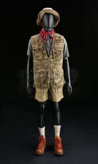 Jumanji (2017) - Lot 91 - Fridge/ "Mouse" Finbar‘s (as played by Kevin Hart) In-Game Costume