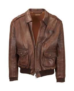 Laurence Olivier | "Inchon" Bomber Jacket | Julien’s