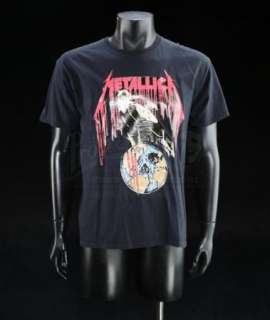 Jumanji (2017) - Lot 202 - Adult Alex‘s (as played by Colin Hanks) Post-Game Shirt