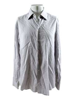 Lot 122 - Gone Girl Tyler Perry Custom Shirt Movie Costumes