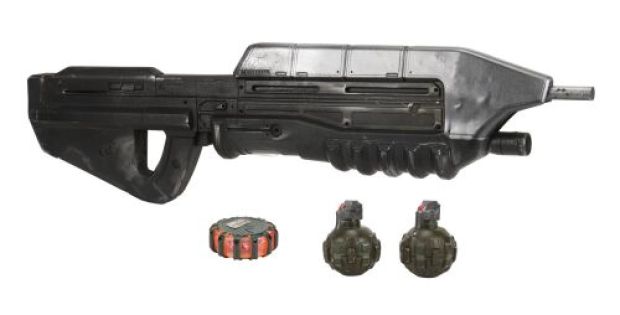HALO (T.V. SERIES, 2022-PRESENT) - Lot #180 : MA5C Assault Rifle and Grenades