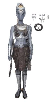 GODS OF EGYPT (2016) - Lot #736 : Anat‘s (Abbey Lee) Ensemble