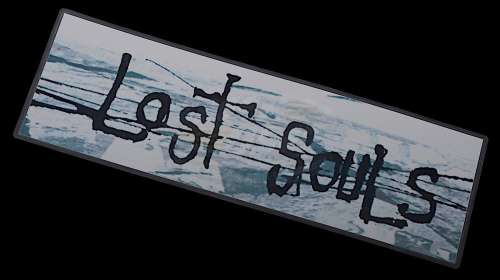 Lot 156 - Lost Souls - Crew Parking Pass