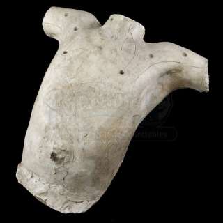 AN AMERICAN WEREWOLF IN LONDON (1981) - Lot 3 - Mid-Transformation Werewolf Mold Core