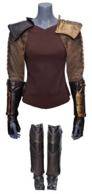 Star Trek: Discovery (Tv Series, 2017-2024) | Lot 15: House of Kor Costume Components | Propstore