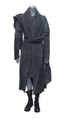 STAR TREK: DISCOVERY (TV SERIES, 2017-2024) - Lot #237: Michael Burnham‘s (Sonequa Martin-Green) Kwajian Costume