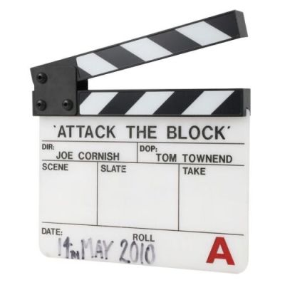 Attack the Block (2011) | Insert "A" Clapperboard | Propstore