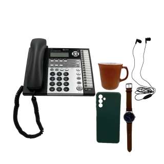 Lot 113 - American Fiction Arthur‘s John Ortiz Headphones, Watch, Phone case, Phone & Mug