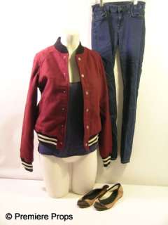 LOL Emily (Ashley Hinshaw) Movie Costumes | Premiere Props