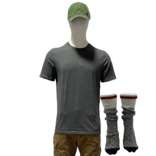 Fargo Season 5 Gator Tillman’s Joe Keery T-shirt, Pants, Hat & Socks | VIP Fan Auctions