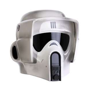Star Wars | Scout Trooper Helmet | RS Propmasters