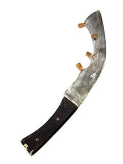 Resident Evil: Extinction Alice (Milla Jovovich) Kukri Knife Movie Props | Premiere Props
