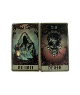 Now You See Me Tarrot Cards Movie Props | Premiere Props