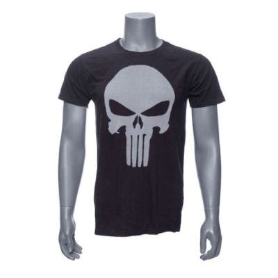 THE PUNISHER (2004) - Lot #1072 : Frank Castle‘s (Thomas Jane) Pre-Punisher Skull T-Shirt