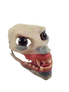 Lot 29 - Underworld: Awakening Lycan Skull Movie Props