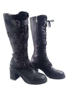 Awakening: Selene (Kate Beckinsale) Cryolocker Boots Movie Props | Premiere Props