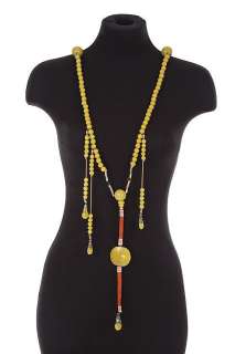 Theda Bara beaded necklace attributed to Cleopatra. | Profiles in History