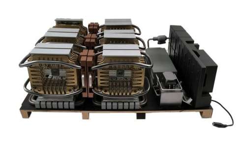 Transcendence PINN Unit Movie Props | Premiere Props