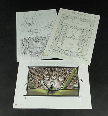 MUTANT CHRONICLES - Concept Artwork Collection