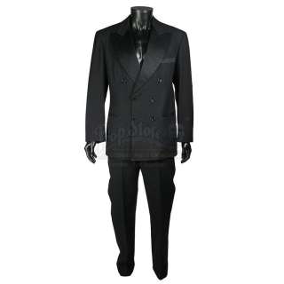 THE SHADOW (1994) - Lot 391 - The Shadow‘s (Alec Baldwin) Tuxedo and Overcoat