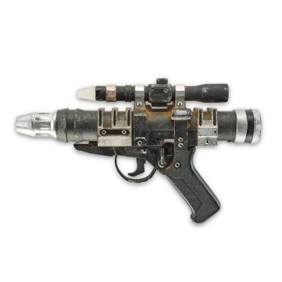 Luthen Rael (Stellan Skarsgård) Production-Used Hero Light-up DT-15 Blaster Prop from Star Wars: Andor - Coronado Trading OOA | Goldin