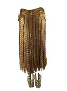 Lot 243 - Immortals Zeus (Luke Evans) Movie Costumes