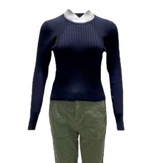 Snowpiercer Alexandra Cavill (Played By Rowan Blanchard) Screen Worn Long Sleeve Shirt & Pants Ep 405-407 | VIP Fan Auctions