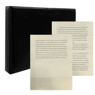 Power Book II Ghost Tasha St Patrick (Naturi Naughton) Production Used Release Statement & Check Book | VIP Fan Auctions