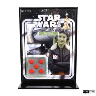 Ahsoka - Ahsoka (2023) – Hera Syndulla (Mary Elizabeth Winstead) Jacket Comm Display