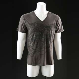 Breaking Bad | Jesse Pinkman’s (Aaron Paul) “Dead Freight” Graveyard Print T-Shirt | Propstore