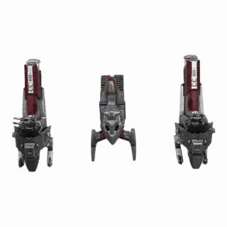 Red One Cal Drift Production Used 3 Piece Toy Snowmobile Set | VIP Fan Auctions