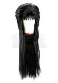 ELVIRA: MISTRESS OF DARK - Lot 34 - Elvira’s (Cassandra Peterson) Signature Bouffant Wig