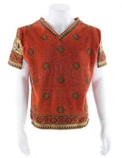 Star Trek: the Original Series (1966-1969) | Captain R.M. Merik’s (William Smithers) Roman Tunic | Propstore