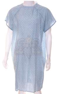 Venom - Eddie Brock/Venom’s (Tom Hardy) Hospital Gown - 1102 | Icons of Pop Culture