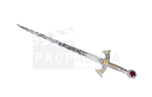 Once Upon a Time - Prop Excalibur Stunt Sword (0007) | Propabilia