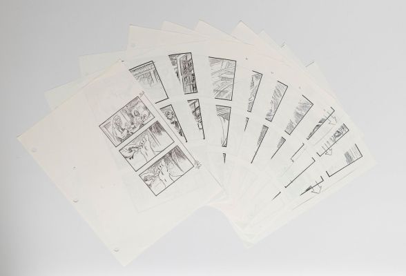 Addams Family (The) (1991) - La... | Lot 9 - ADDAMS FAMILY (THE) (1991) - LA FAMILLE ADDAMS (1991) 10... | Mirabaud Mercier