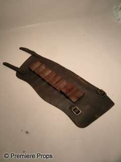 Inglourious Basterds Ankle Bomb Belt Movie Props | Premiere Props