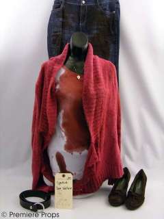 Halloween (2007) Cynthia (Dee Wallace) Movie Costumes | Premiere Props