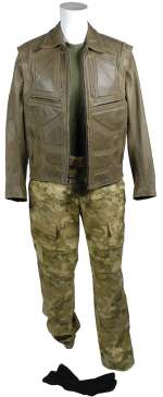 Lot #423 - G.I. Joe, The Rise of Cobra: Dennis Quaid