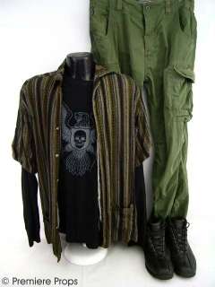 1408 Mike (John Cusack) Movie Costumes | Premiere Props
