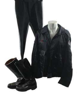 Terminator 2: Judgment Day- The Ride at Universal Studios Movie Costumes | Premiere Props