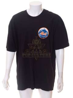 Lot 133 - Kevin Can Wait (TV) - Kevin Gable’s (Kevin James) “Mets” Shirt - IV194
