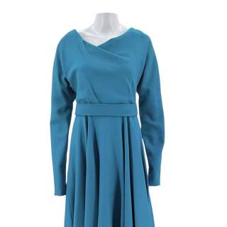 The Handmaid’s Tale Serena Joy Waterford Screen Worn Dress & Dress Belt Ep 305 | VIP Fan Auctions