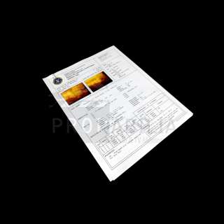 Kin - FBI Ballistics Report (0233) | Propabilia