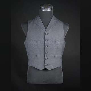 SHERLOCK HOLMES (TV SERIES 1964 - Lot 321 - 68) - Sherlock Holmes‘ (Peter Cushing) Waistcoat