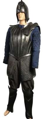 Maleficent (2014) - Armor Costume | Hanlin Auction Service