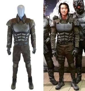 For Sale: Altered Carbon Kovacs Stunt Wedge costume COA