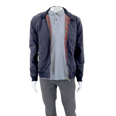 Scream VI Ethan Landry (Jack Champion) Screen Worn Coat, Polo Shirt & Pants Ch 2 Sc 31-75 | VIP Fan Auctions